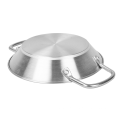 Stainless Steel Seafood Pan